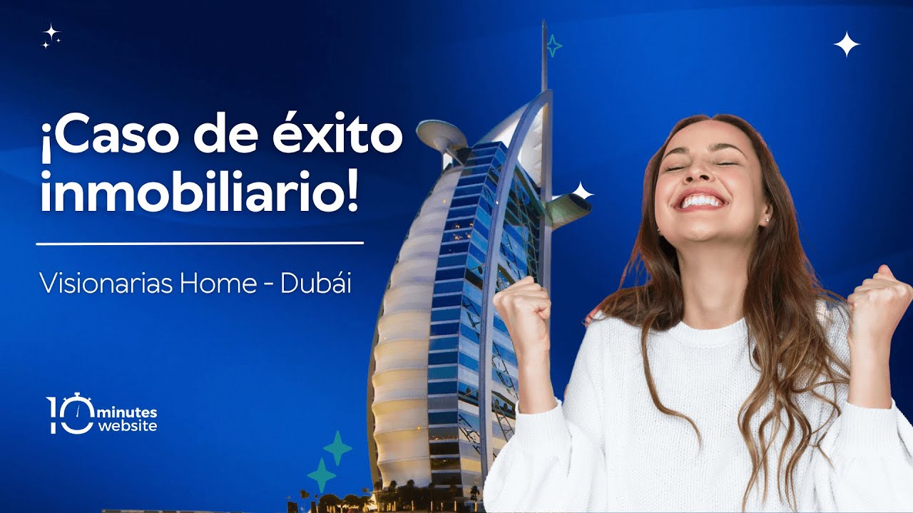 Caso de ÉXITO INMOBILIARIO en DUBAI Marketing Digital