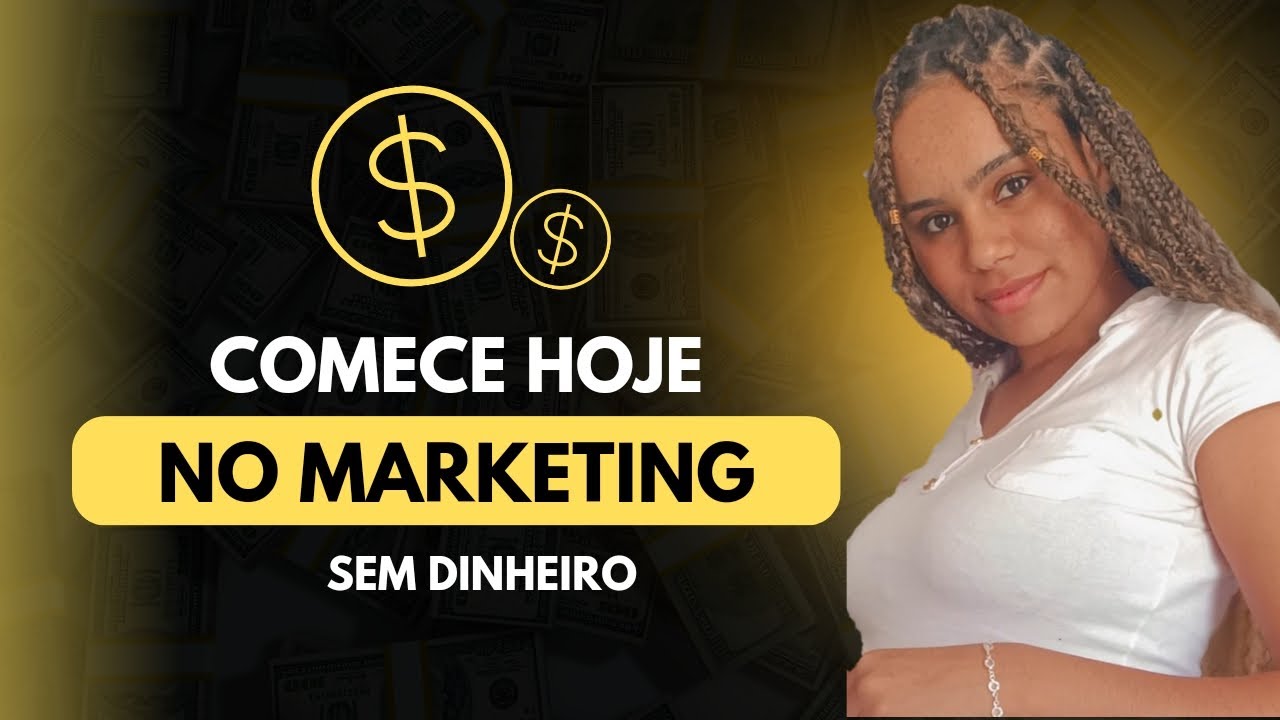 como começar no marketing digital SEM DINHEIRO Fabricante de